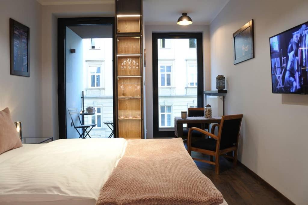 Boutique 109 - Old City, Luxury Apt. With A Garage Krakkó Kültér fotó